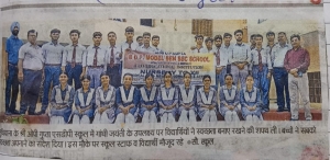 GANDHI JAYANTI (DAINIK JAGRAN)